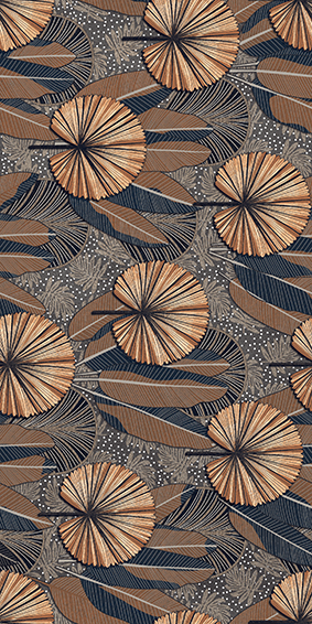 ABSTRACT STATURIO DECOR